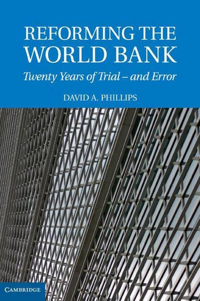 Produktbild: Reforming the World Bank