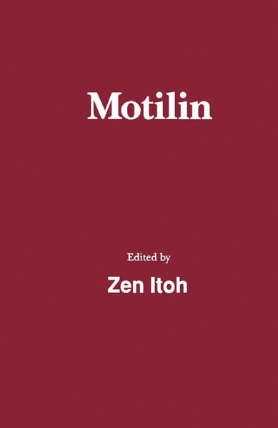Produktbild: Motilin