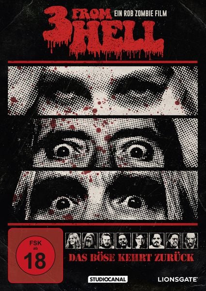 Produktbild: 3 From Hell