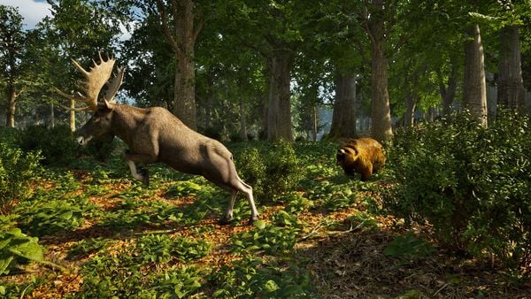 Produktbild: Park Ranger Simulator