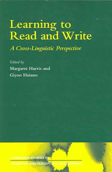 Produktbild: Learning to Read and Write