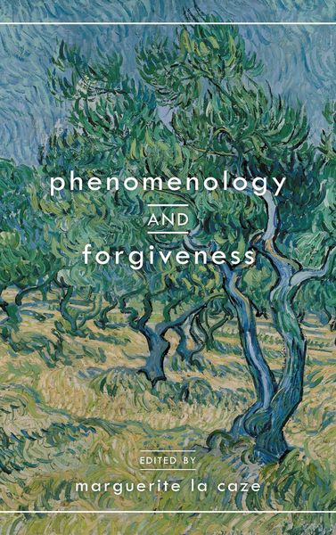 Produktbild: Phenomenology and Forgiveness