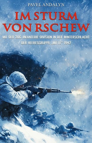 Produktbild: Im Sturm von Rschew