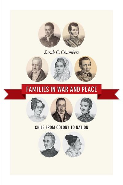 Produktbild: Families in War and Peace