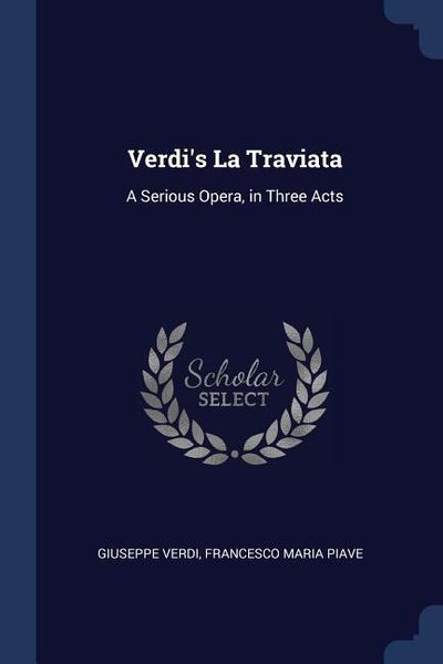 Produktbild: Verdi's La Traviata