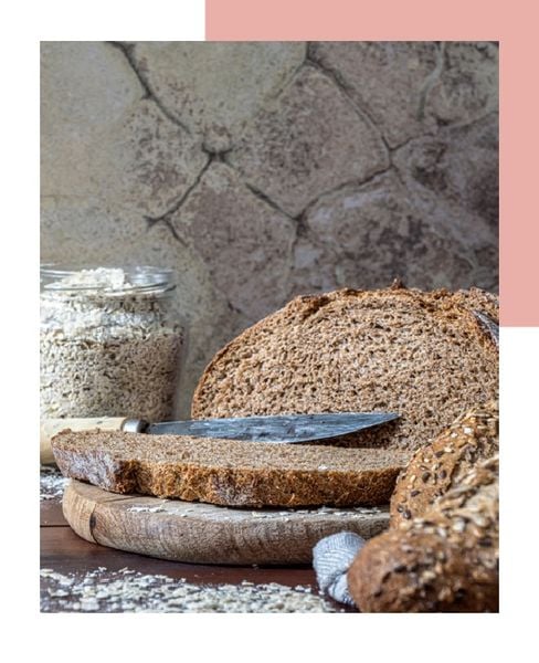 Produktbild: Brot aus dem Gusstopf