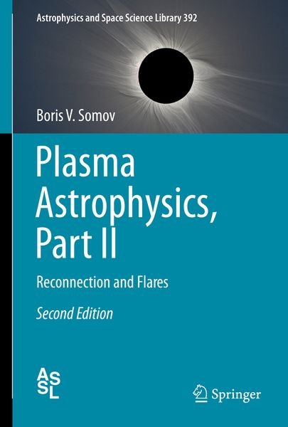 Produktbild: Plasma Astrophysics, Part II
