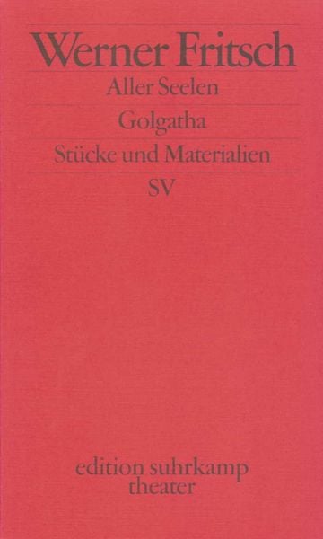 Produktbild: Golgatha. Aller Seelen