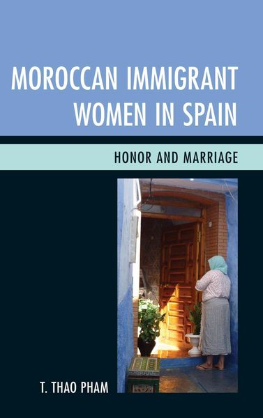 Produktbild: Moroccan Immigrant Women in Spain