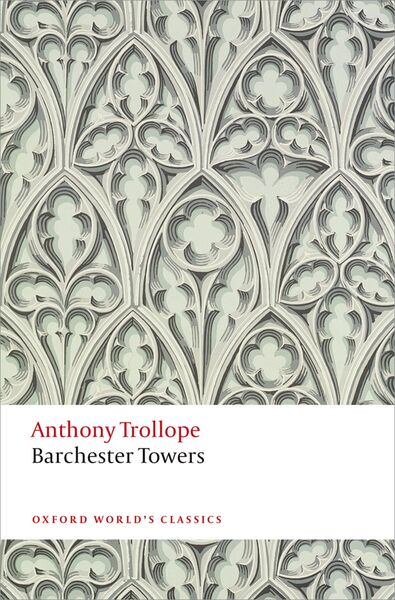 Produktbild: Barchester Towers