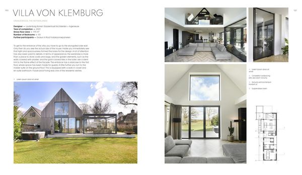 Produktbild: Contemporary Houses. Living Around the World