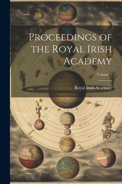 Produktbild: Proceedings of the Royal Irish Academy; Volume 1