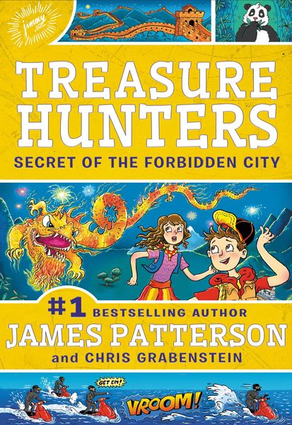 Produktbild: Treasure Hunters: Secret of the Forbidden City