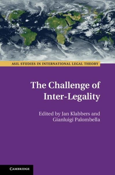 Produktbild: Challenge of Inter-Legality