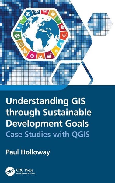 Produktbild: Understanding GIS through Sustainable Development Goals