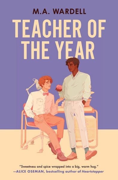 Produktbild: Teacher of the Year