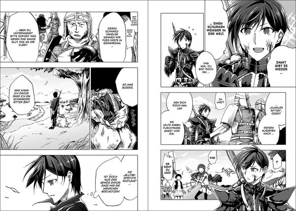Produktbild: Dark Paladin 01