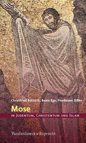 Produktbild: Mose in Judentum, Christentum und Islam