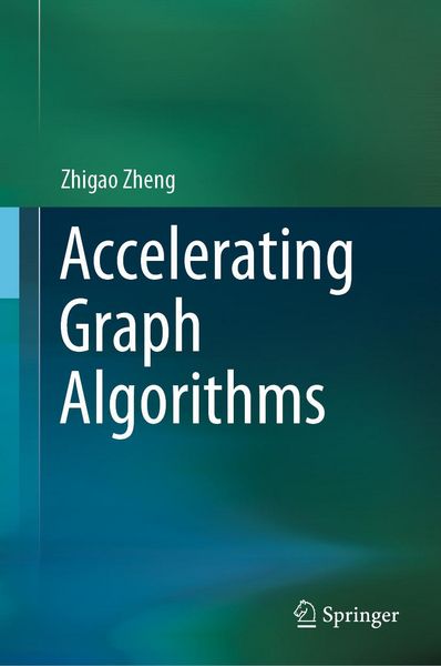 Produktbild: Accelerating Graph Algorithms