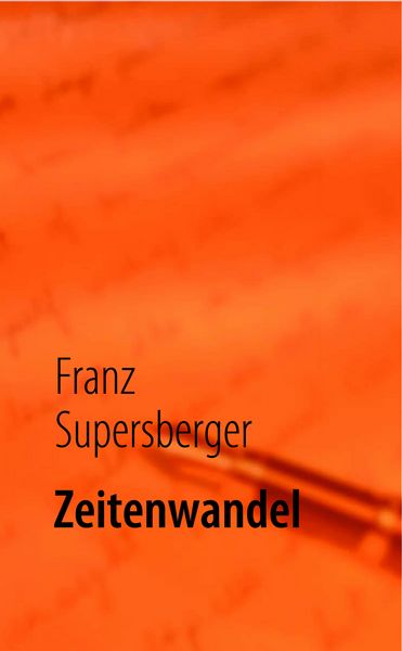 Produktbild: Zeitenwandel