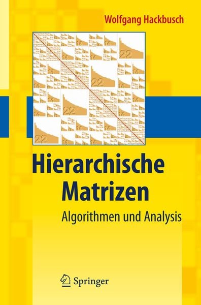 Produktbild: Hierarchische Matrizen