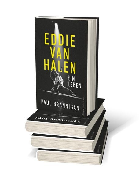 Produktbild: Eddie van Halen