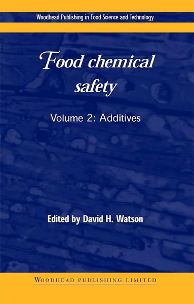 Produktbild: Food Chemical Safety