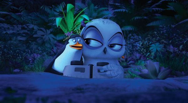 Produktbild: Die Pinguine aus Madagascar