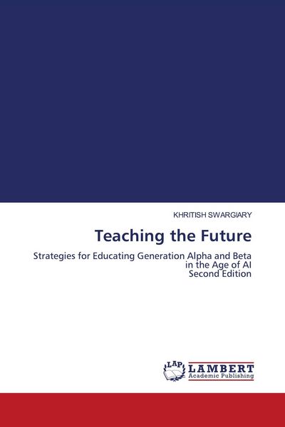 Produktbild: Teaching the Future