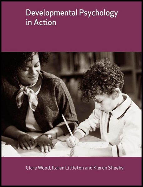 Produktbild: Developmental Psychology in Action