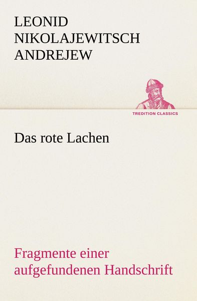 Produktbild: Das rote Lachen