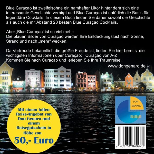 Produktbild: The Blue of Curacao