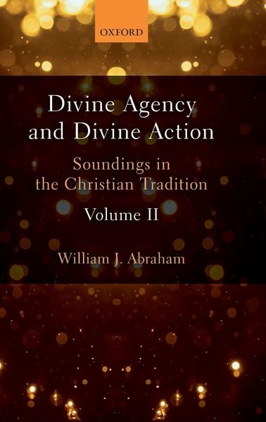 Produktbild: Divine Agency and Divine Action, Volume II