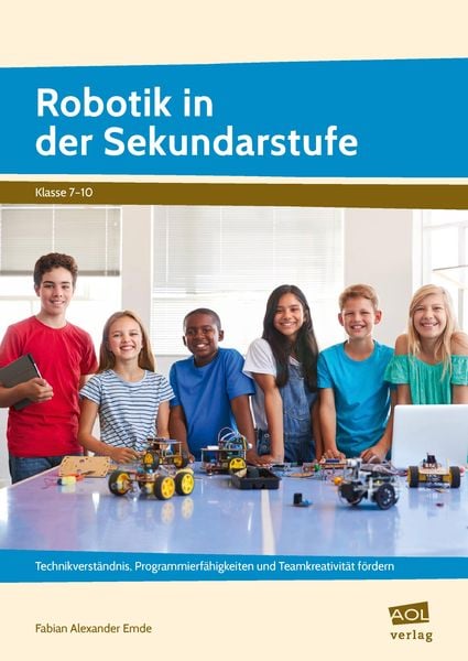 Robotik in der Sekundarstufe