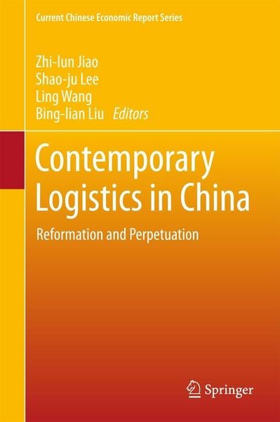 Produktbild: Contemporary Logistics in China
