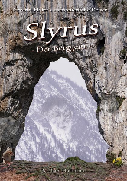 Produktbild: Slyrus - Der Berggeist