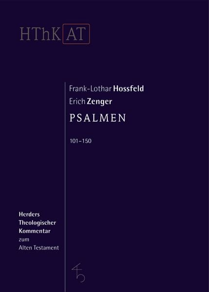 Produktbild: Psalmen 101-150