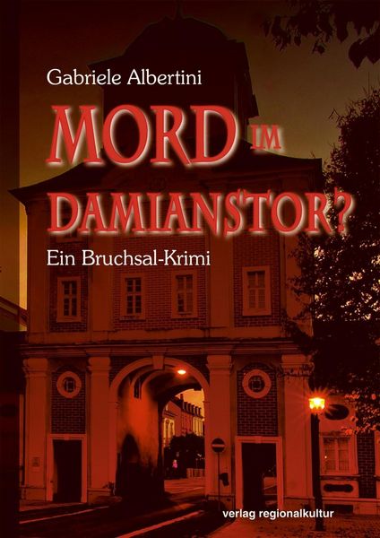 Produktbild: Mord im Damianstor?