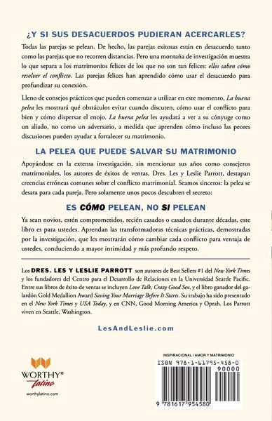 Produktbild: La Buena Pelea