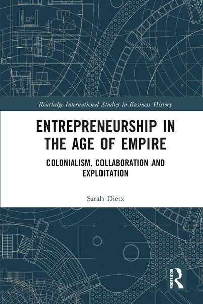 Produktbild: Entrepreneurship in the Age of Empire