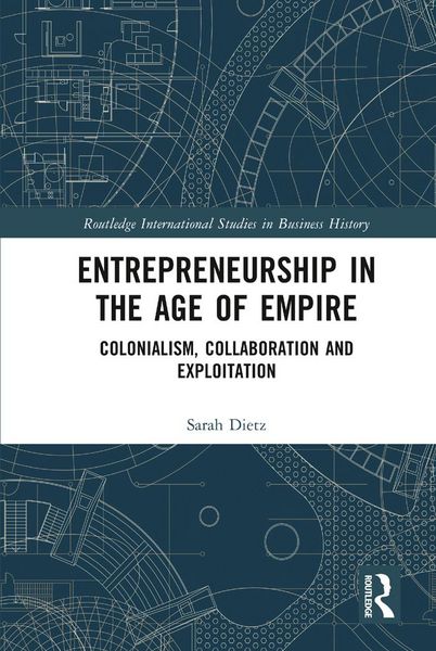 Produktbild: Entrepreneurship in the Age of Empire