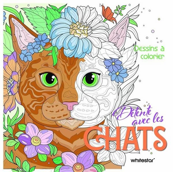 Produktbild: D&eacute;tente avec les chats