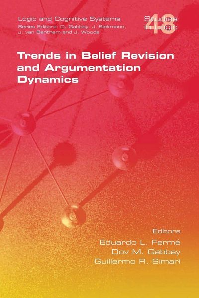Produktbild: Trends in Belief Revision and Argumentation Dynamics