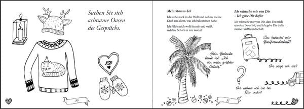 Produktbild: Mein Achtsamkeit Adventskalender - Für mich und Menschen, die ich gerne mag