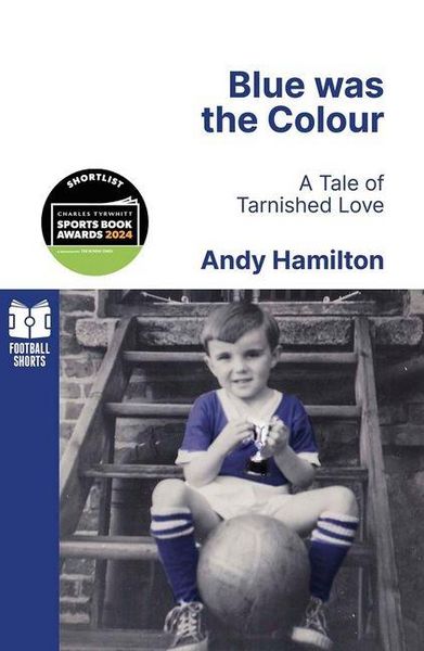 Produktbild: Blue Was the Colour