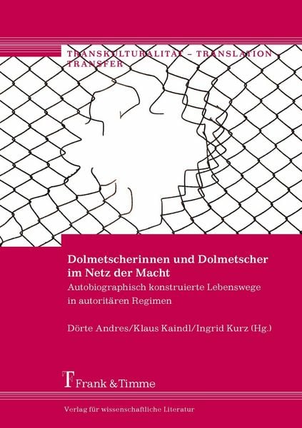 Produktbild: Dolmetscherinnen und Dolmetscher im Netz der Macht