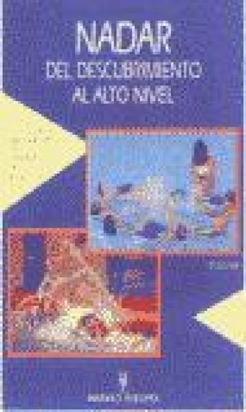 Produktbild: Nadar : del descubrimiento al alto nivel