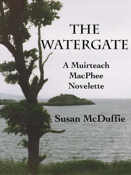 Produktbild: The Watergate (Muirteach MacPhee Mysteries, #2.5)