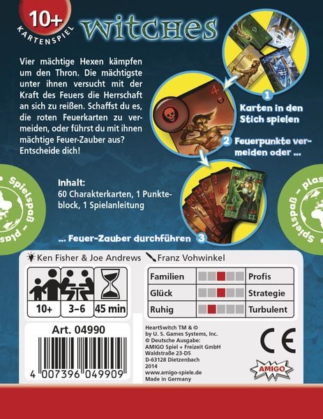 Produktbild: Witches