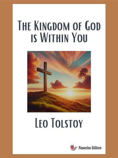 Produktbild: The Kingdom of God is Within You